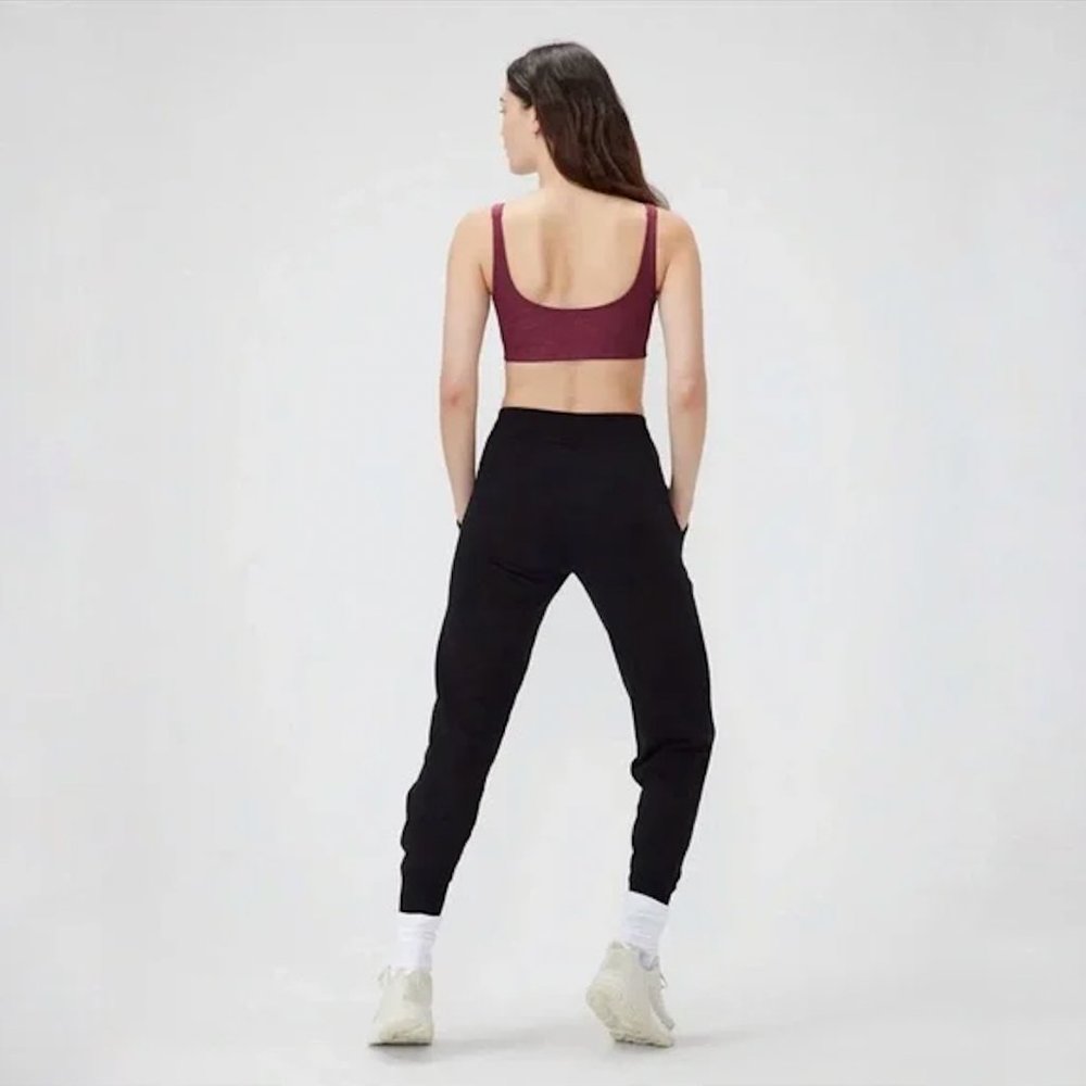 Outdoor Voices - Cotten Terry Jogger/Pickup Jogger - Black
